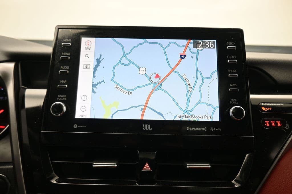 2021 Toyota Camry XSE, photo 19 of 61