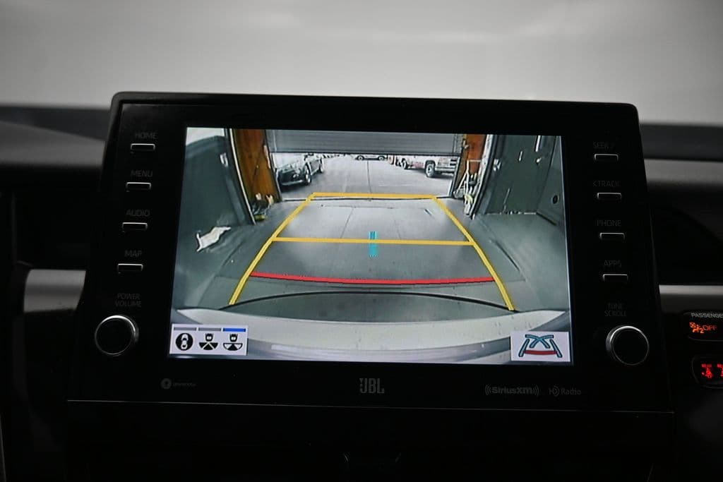 2021 Toyota Camry XSE, photo 22 of 61