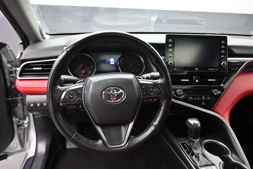 2021 Toyota Camry XSE, photo 14 of 61