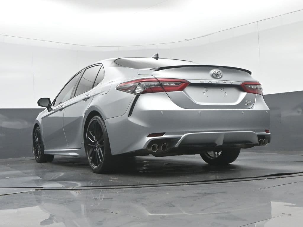 2021 Toyota Camry XSE, photo 56 of 61