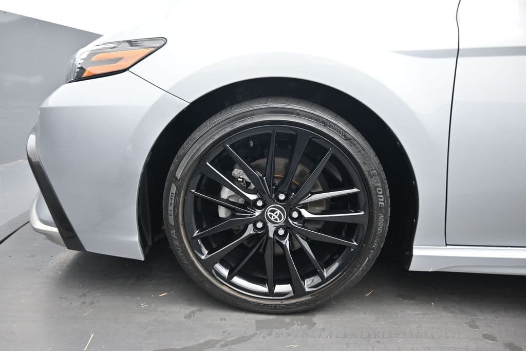 2021 Toyota Camry XSE, photo 52 of 61