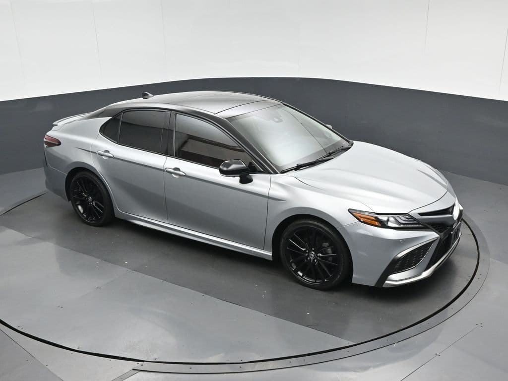 2021 Toyota Camry XSE, photo 58 of 61