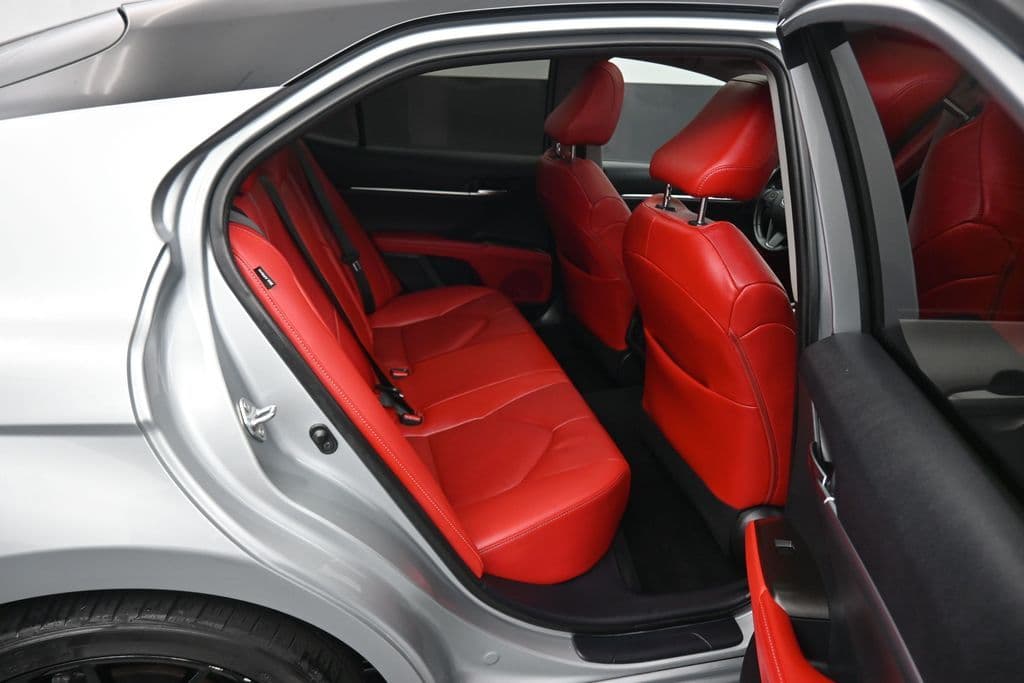2021 Toyota Camry XSE, photo 40 of 61