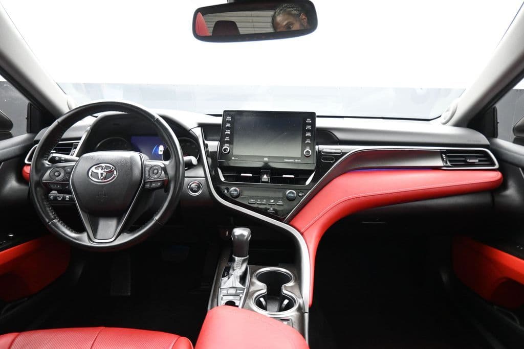 2021 Toyota Camry XSE, photo 41 of 61