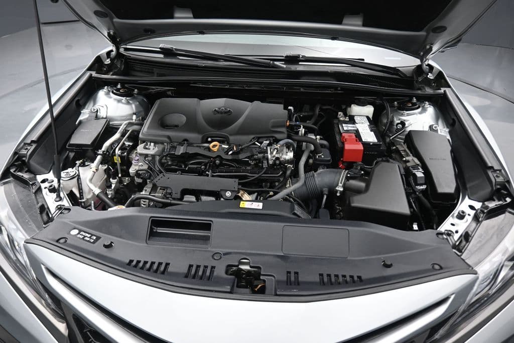 2021 Toyota Camry XSE, photo 50 of 61