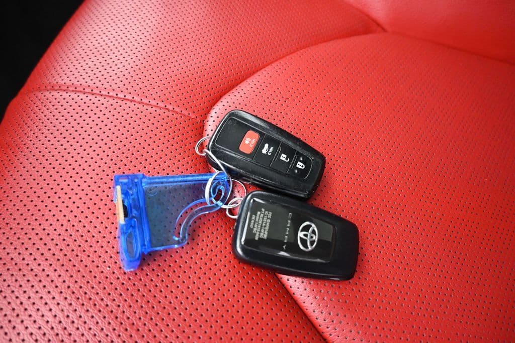 2021 Toyota Camry XSE, photo 53 of 61