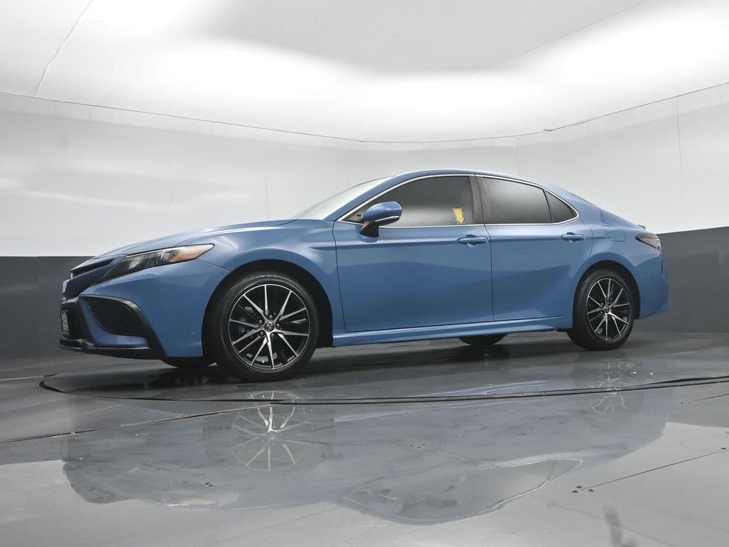 2024 Toyota Camry SE, photo 51 of 57