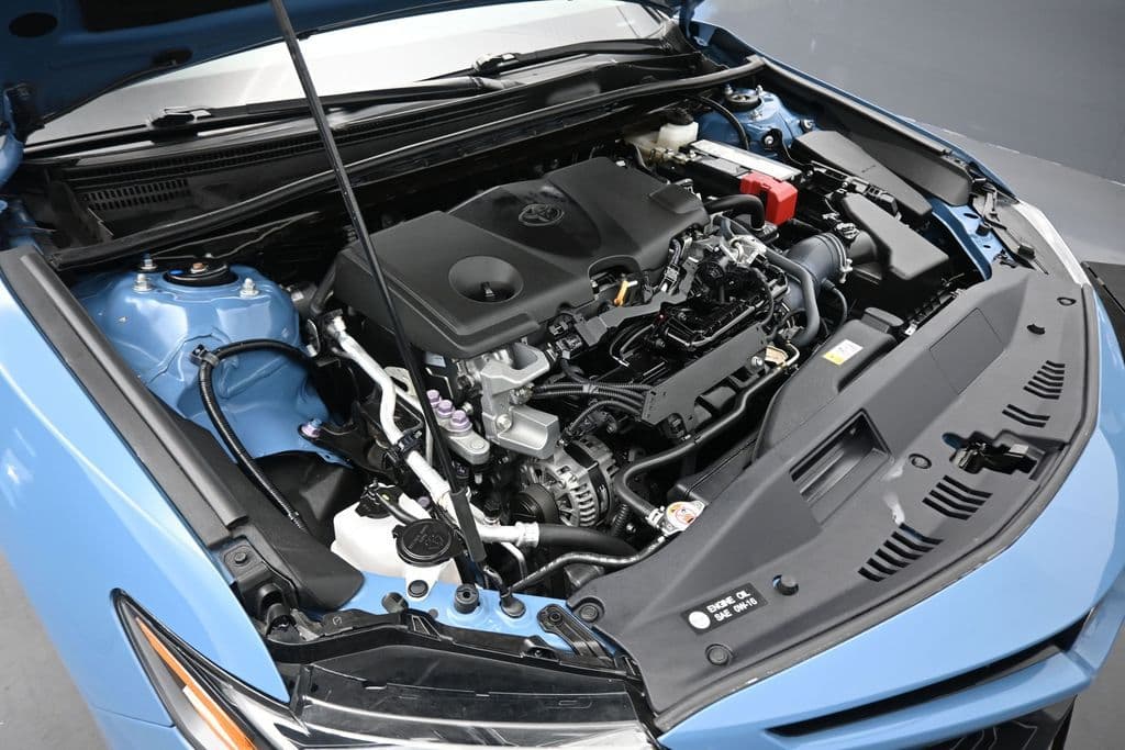 2024 Toyota Camry SE, photo 45 of 57