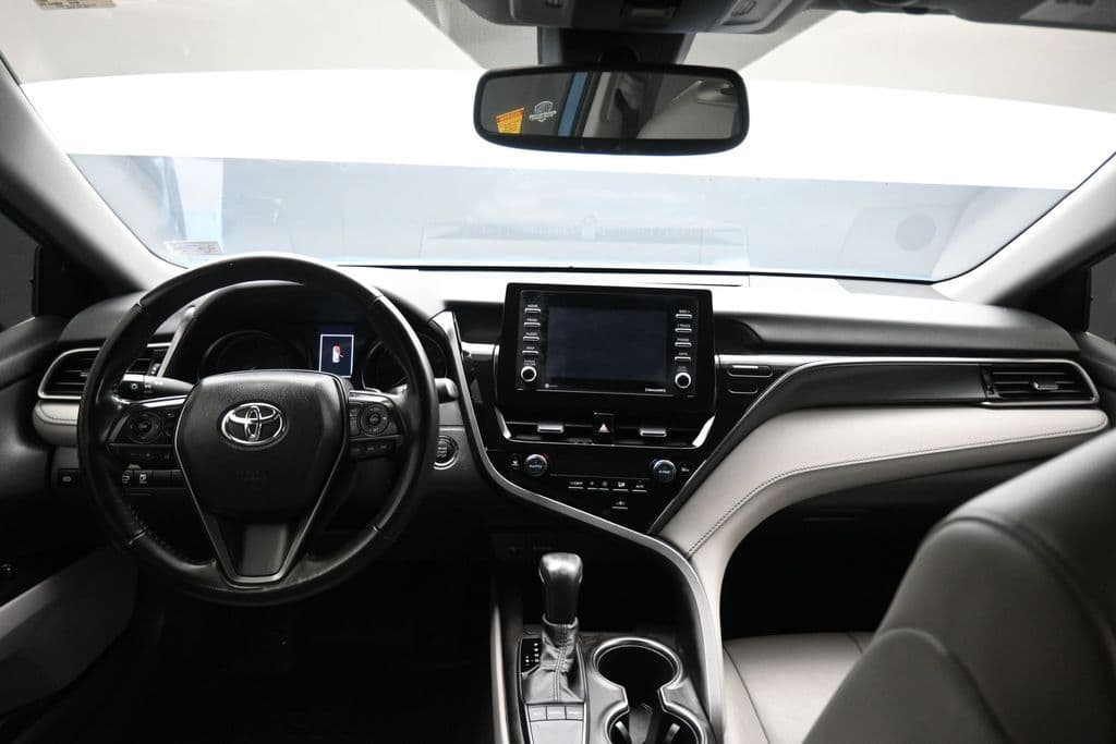 2024 Toyota Camry SE, photo 38 of 57