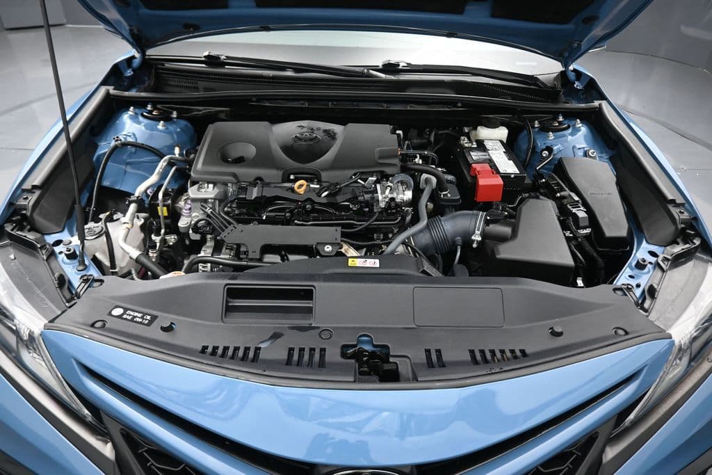 2024 Toyota Camry SE, photo 46 of 57