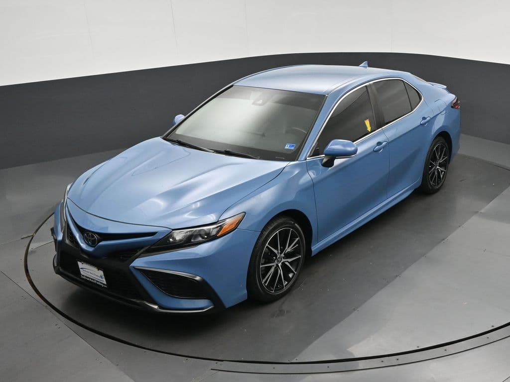 2024 Toyota Camry SE, photo 55 of 57