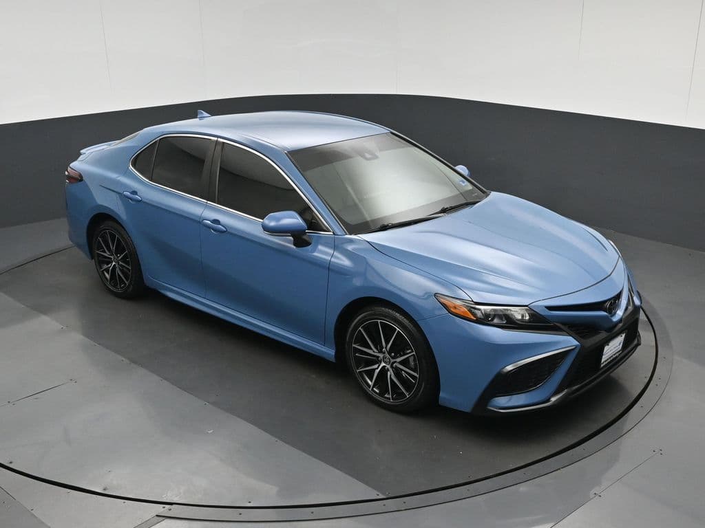 2024 Toyota Camry SE, photo 54 of 57