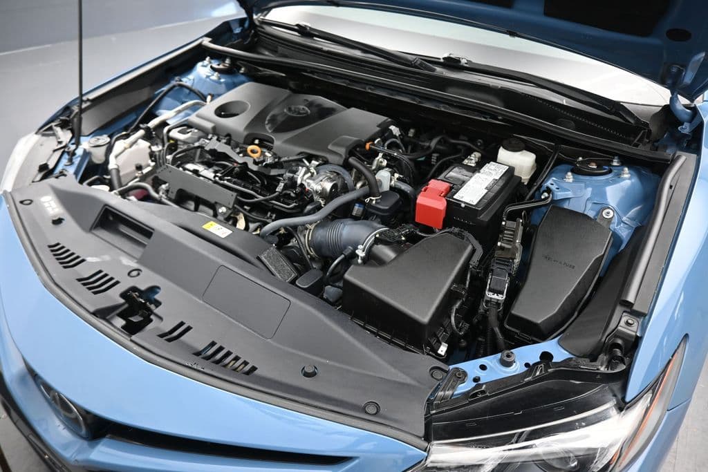 2024 Toyota Camry SE, photo 47 of 57