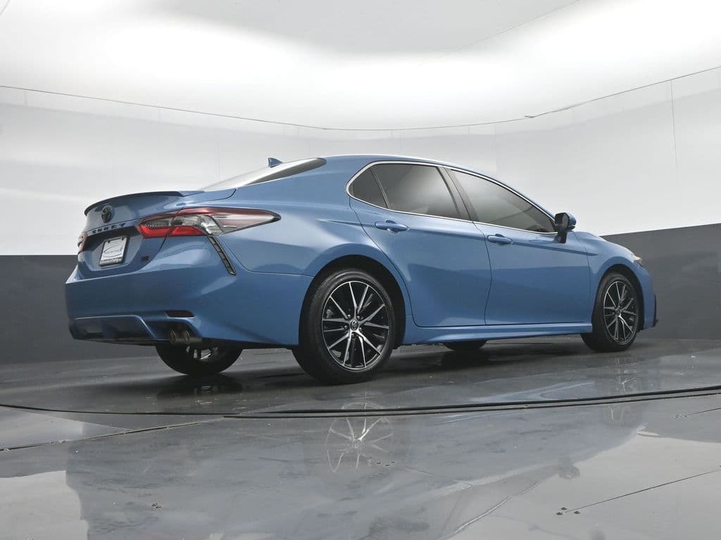 2024 Toyota Camry SE, photo 53 of 57