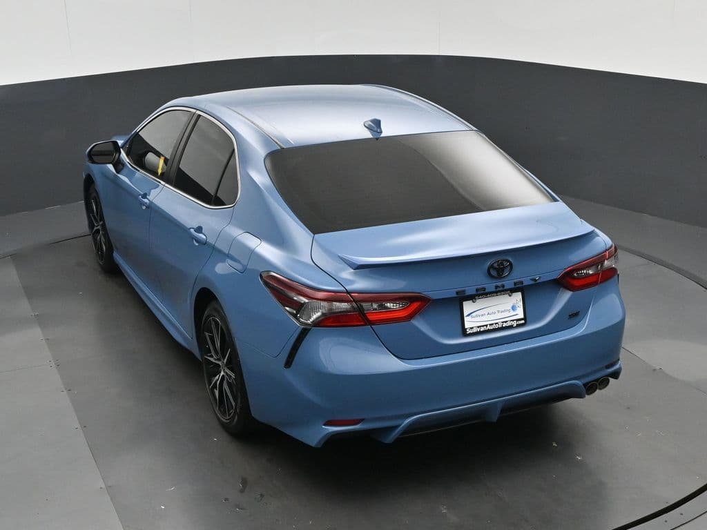 2024 Toyota Camry SE, photo 56 of 57