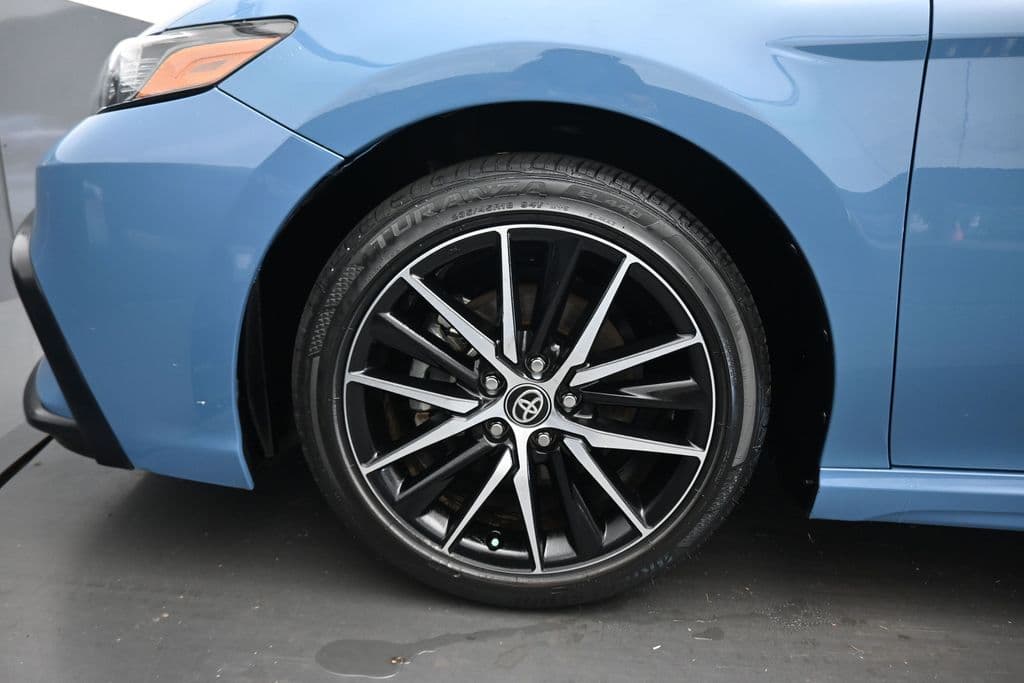 2024 Toyota Camry SE, photo 48 of 57