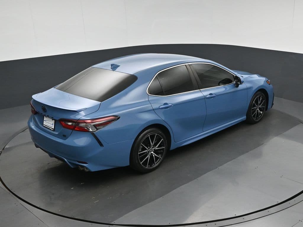 2024 Toyota Camry SE, photo 57 of 57