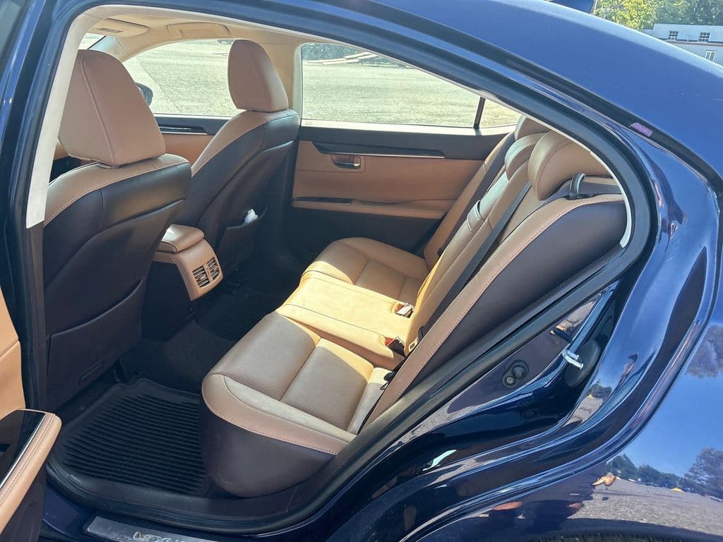 2018 Lexus ES 350, photo 6 of 6