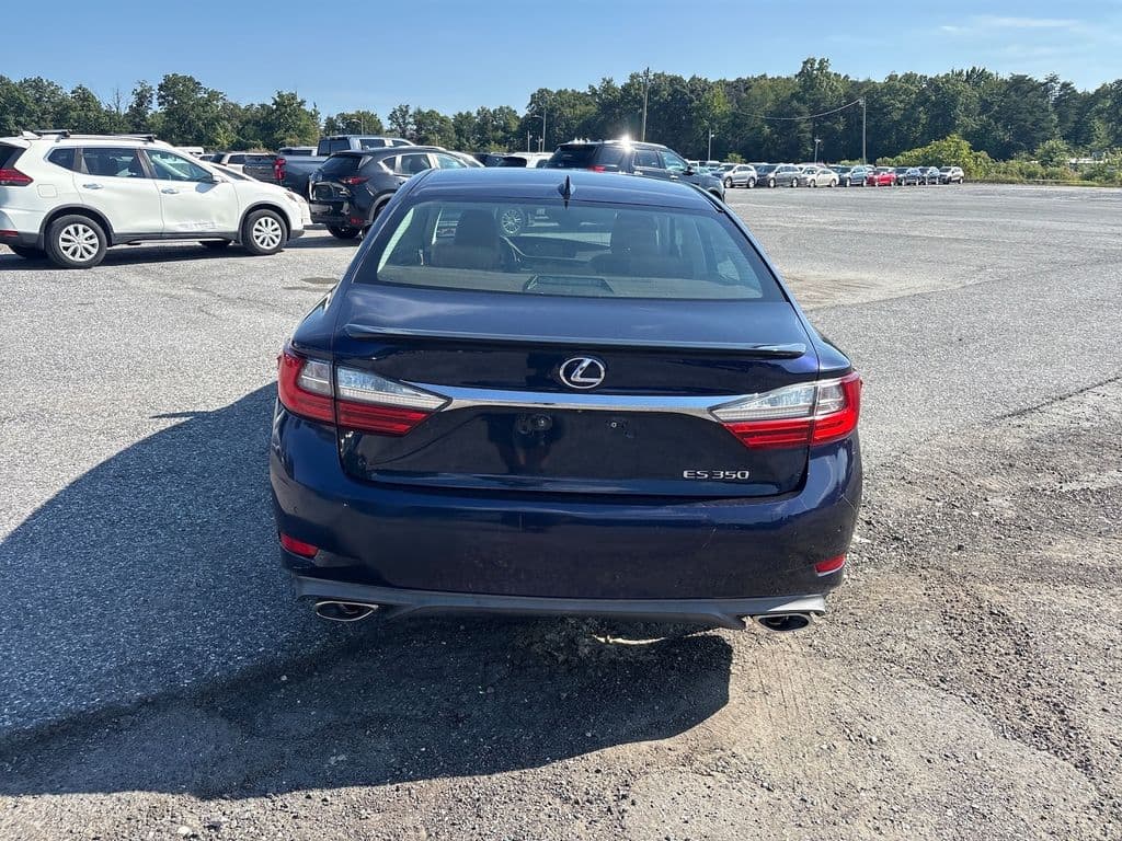 2018 Lexus ES 350, photo 3 of 6