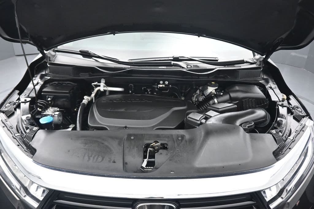 2022 Honda Odyssey Touring, photo 68 of 79
