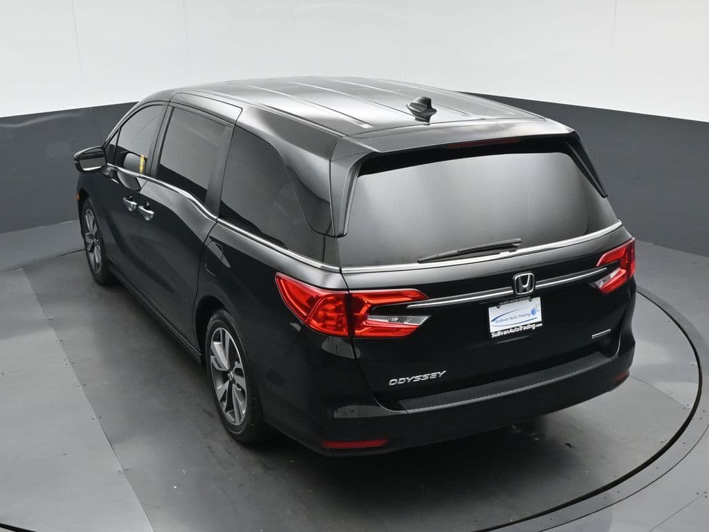 2022 Honda Odyssey Touring, photo 78 of 79