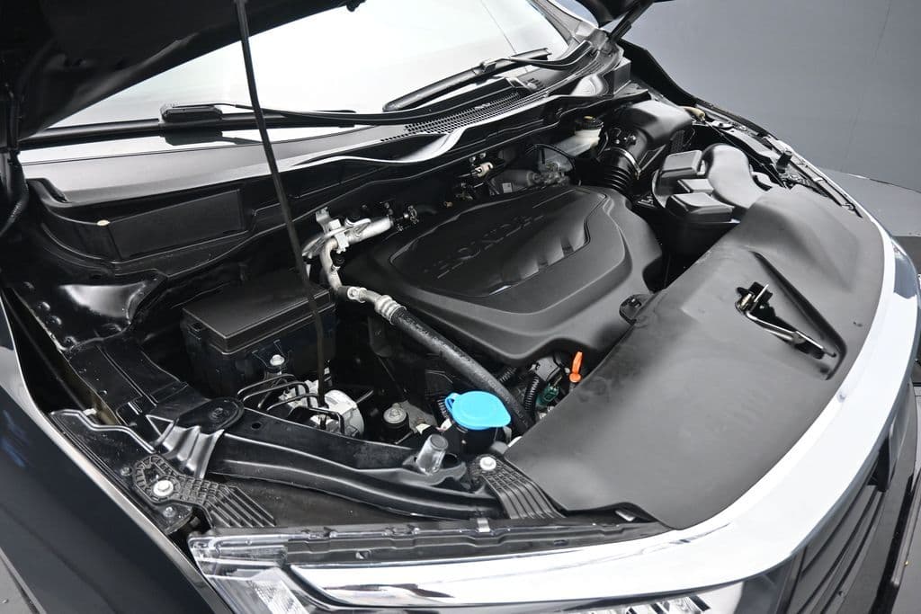 2022 Honda Odyssey Touring, photo 67 of 79