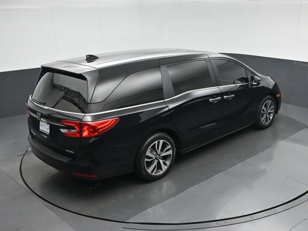 2022 Honda Odyssey Touring, photo 79 of 79