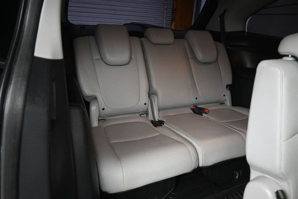 2022 Honda Odyssey Touring, photo 53 of 79
