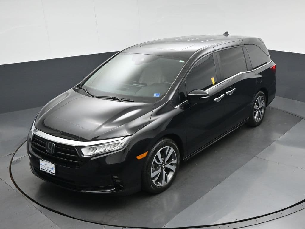 2022 Honda Odyssey Touring, photo 77 of 79