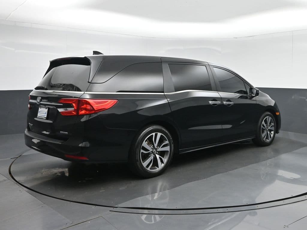 2022 Honda Odyssey Touring, photo 7 of 79