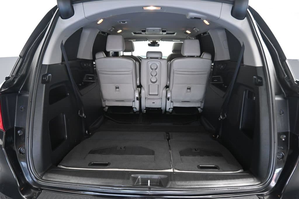 2022 Honda Odyssey Touring, photo 66 of 79