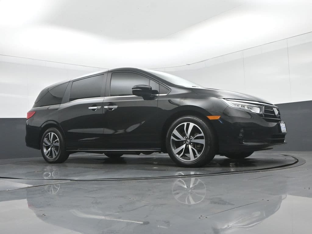 2022 Honda Odyssey Touring, photo 72 of 79