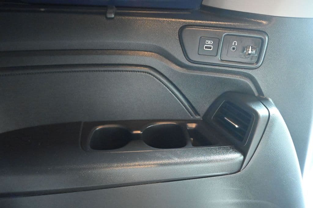 2022 Honda Odyssey Touring, photo 44 of 79