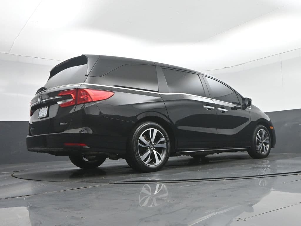 2022 Honda Odyssey Touring, photo 75 of 79