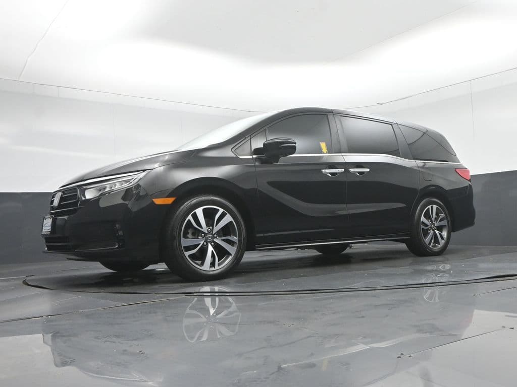 2022 Honda Odyssey Touring, photo 73 of 79