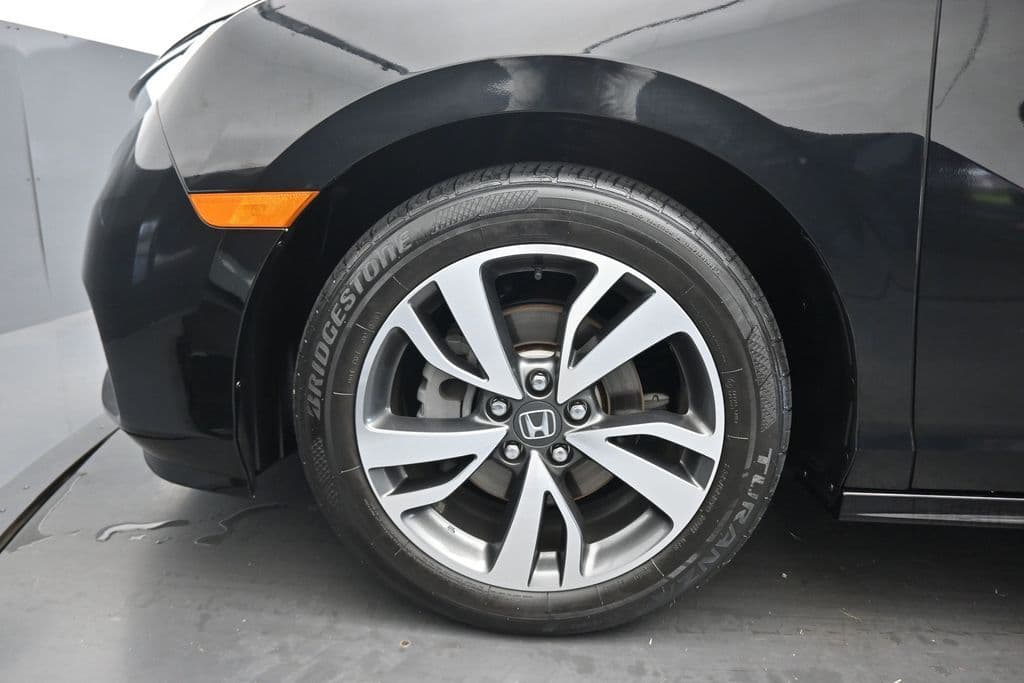 2022 Honda Odyssey Touring, photo 70 of 79
