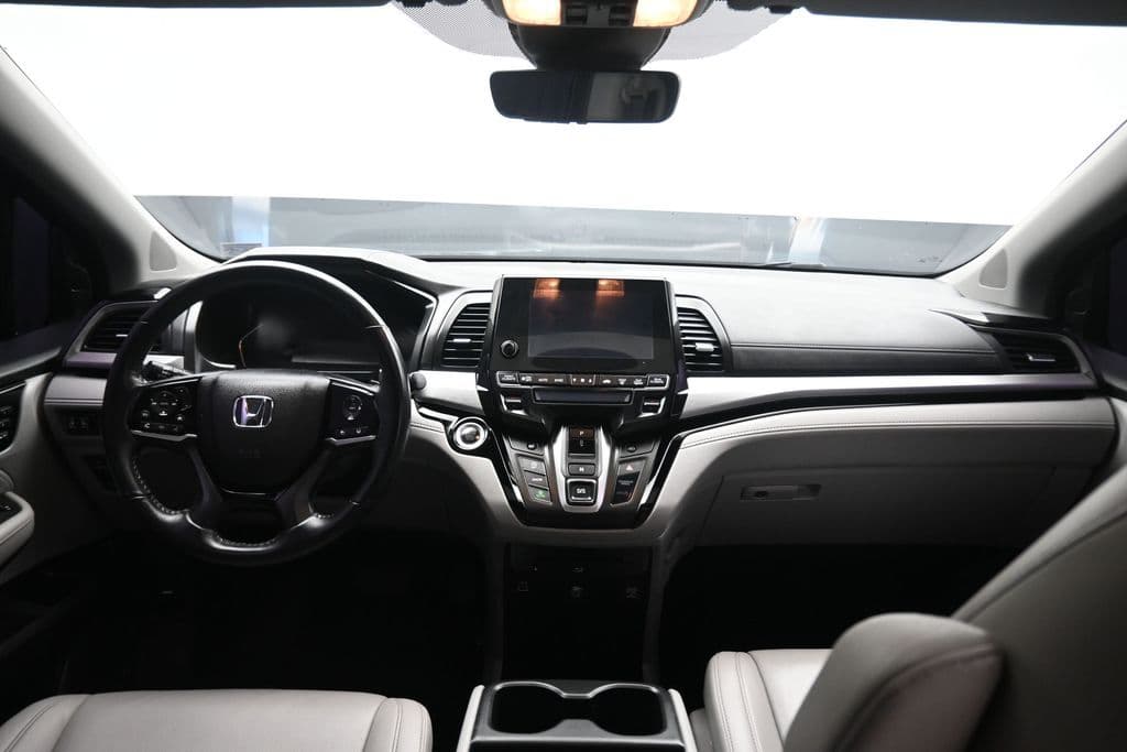 2022 Honda Odyssey Touring, photo 54 of 79