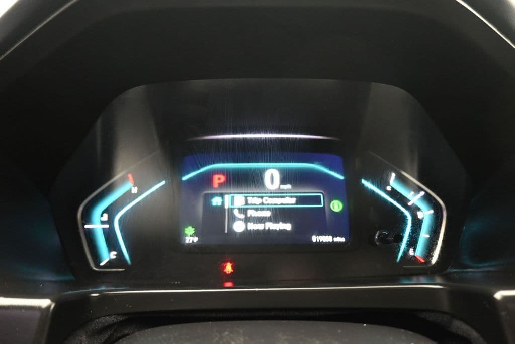 2022 Honda Odyssey Touring, photo 15 of 79