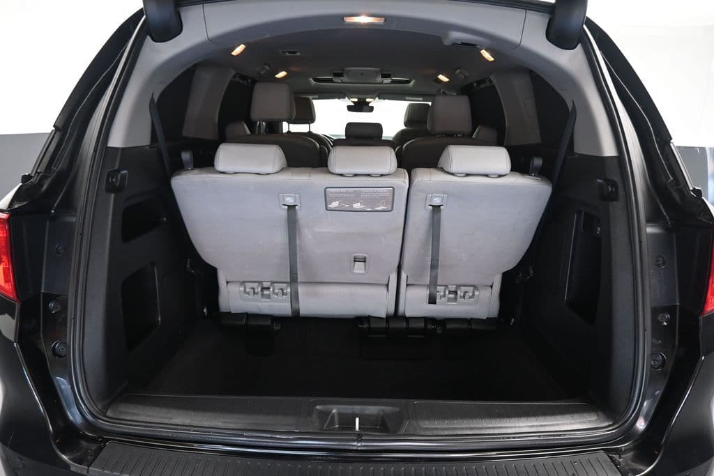 2022 Honda Odyssey Touring, photo 61 of 79