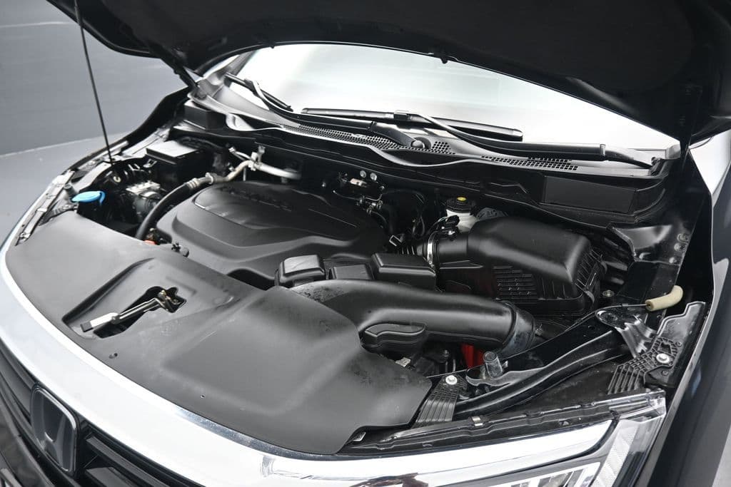 2022 Honda Odyssey Touring, photo 69 of 79