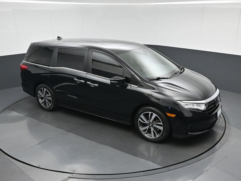 2022 Honda Odyssey Touring, photo 76 of 79