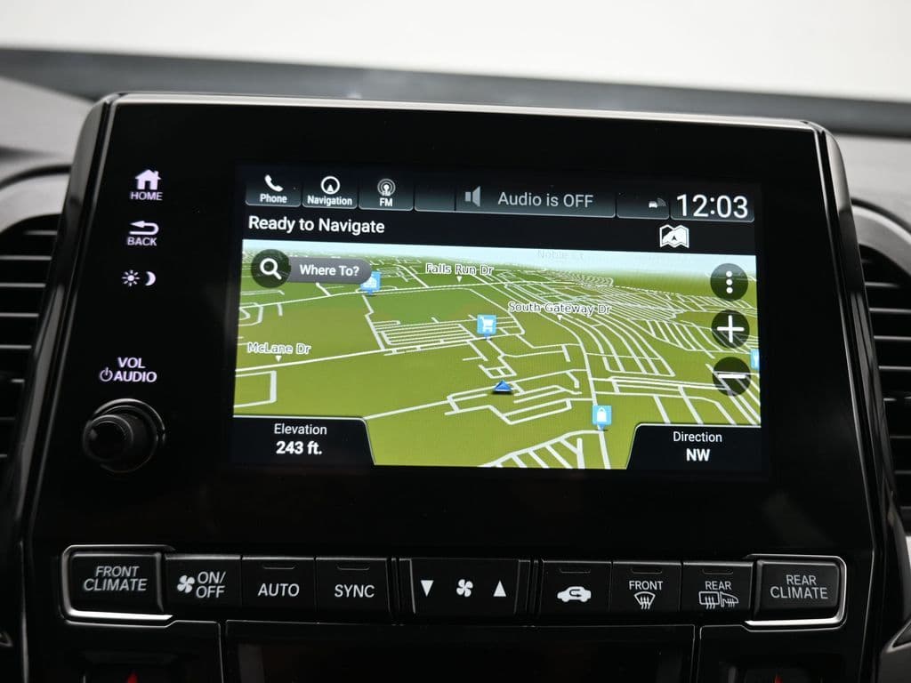 2023 Honda Odyssey Touring, photo 23 of 82