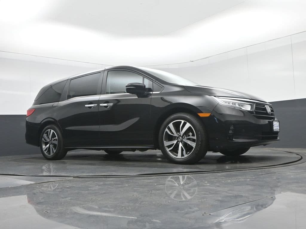 2023 Honda Odyssey Touring, photo 75 of 82