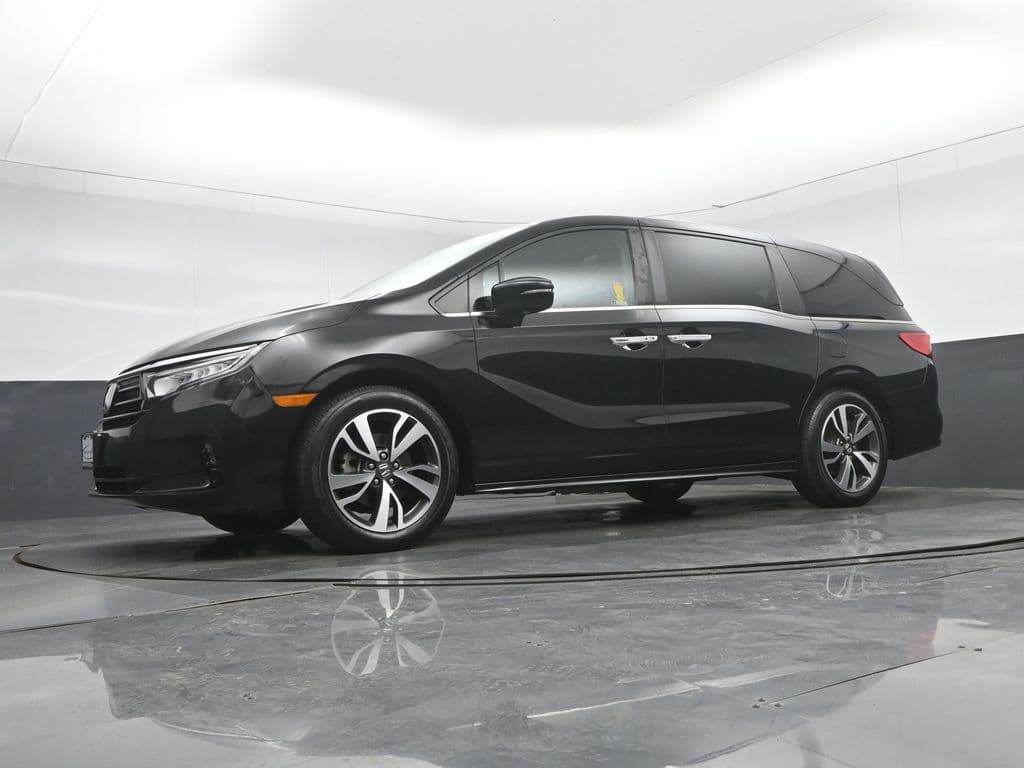 2023 Honda Odyssey Touring, photo 76 of 82