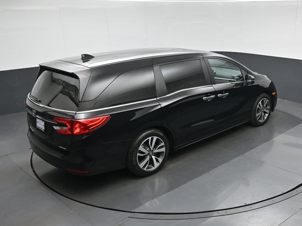 2023 Honda Odyssey Touring, photo 82 of 82