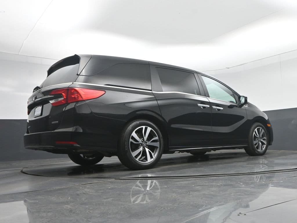 2023 Honda Odyssey Touring, photo 78 of 82