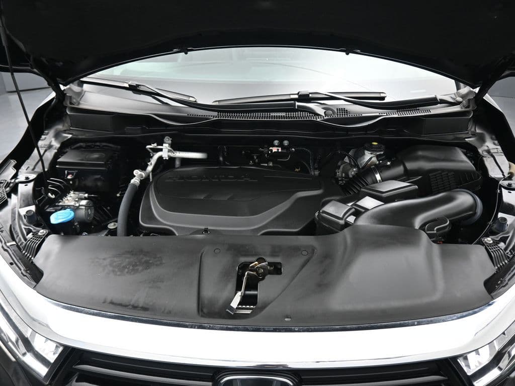 2023 Honda Odyssey Touring, photo 71 of 82