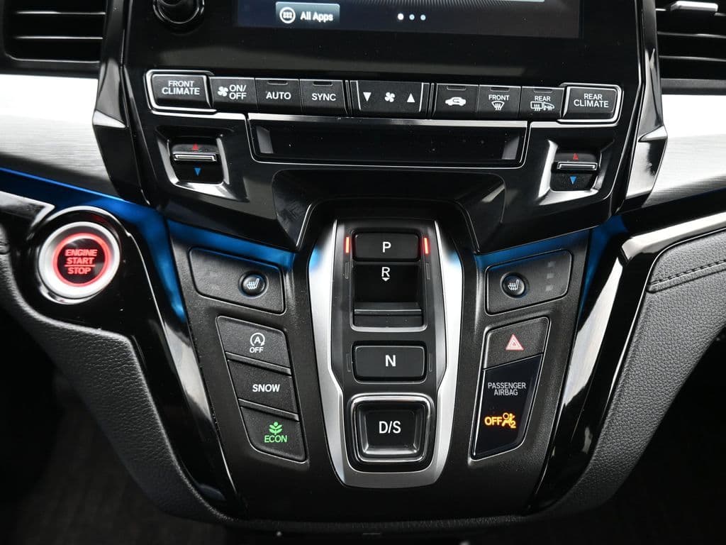 2023 Honda Odyssey Touring, photo 24 of 82