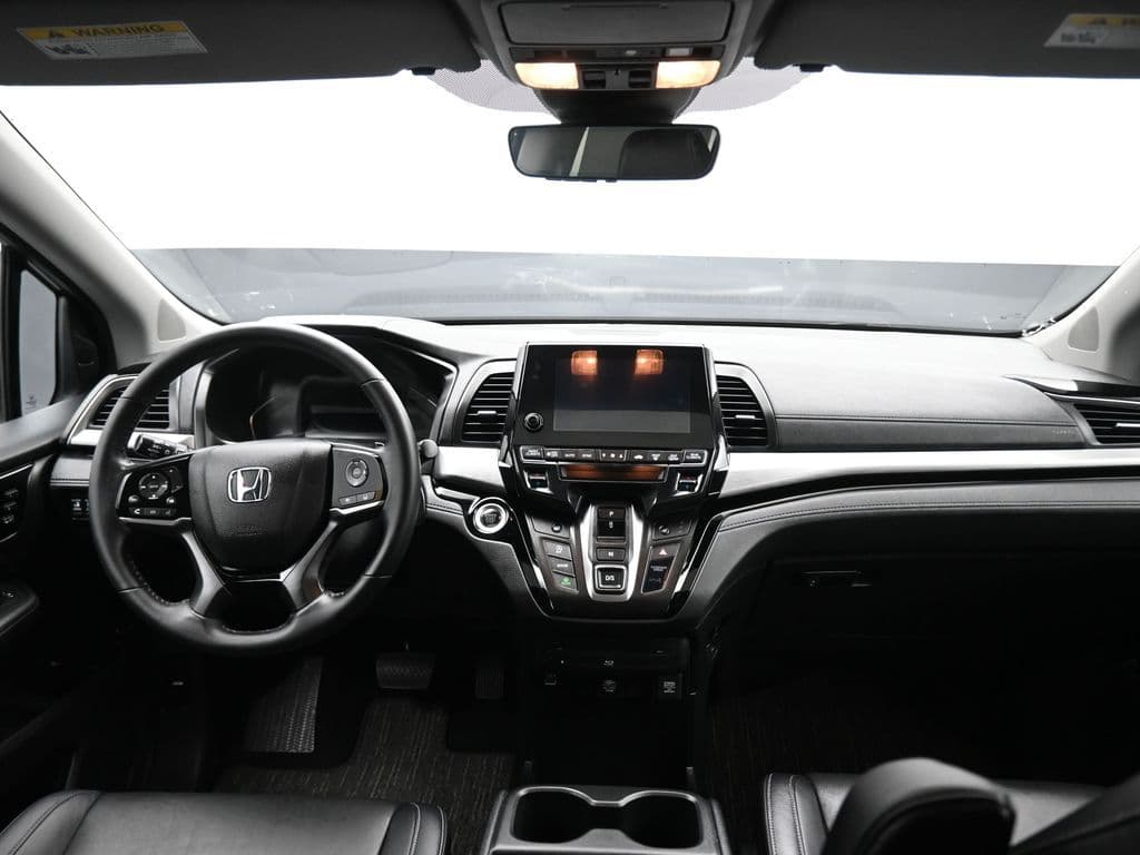 2023 Honda Odyssey Touring, photo 57 of 82