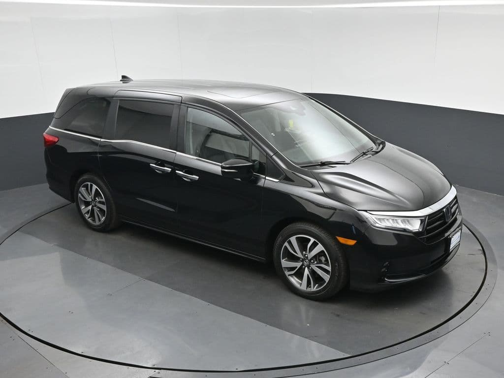 2023 Honda Odyssey Touring, photo 79 of 82